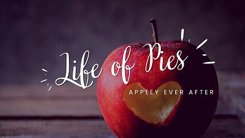 Appley Ever After (Life of Pies, #8) Narrated by Hannah Stone