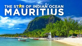 THE STAR OF INDIAN OCEAN MAURITIUS | UNDERWATER WATERFALL | CHAMAREL | DODO | AAPRAVASI GHAT