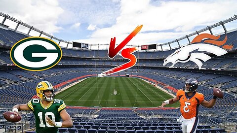 Will Jordan Love Beat Russell Wilson? NFL Week 7 Prediction | Packers Vs Broncos