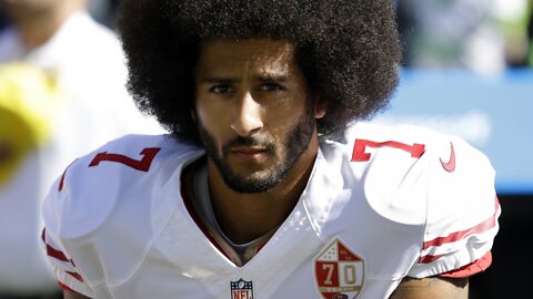 Colin Kaepernick Joins Medium's Board Of Directors