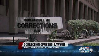 Corrections officers sue Arizona over attacks, security failures