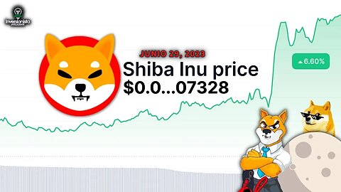 !Shiba Y Dogecoin Fueron Aceptados! Analisis Tecnico Shiba Inu