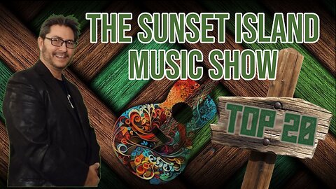 NEW MUSIC. The Sunset Island Music Show. INDEPENDENT MUSIC. ROCK. POP. INDIE. UNSIGNED.