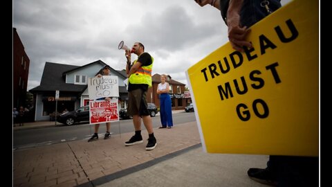 Court documents reveal there "was NO science, behind the The Science of the Canadian Travel Ban!"