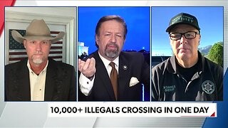 The Border Invasion. Sheriff Mark Lamb & Sheriff Mark Dannels | Gorka Reality Check