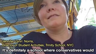 School staffer admits to sneaking political ‘agenda’ into NYC schools