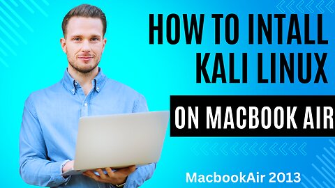 How to install linux on MacbookAir