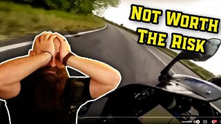 15 Minutes of Beginner Motorcycle Rider Mistakes Explained