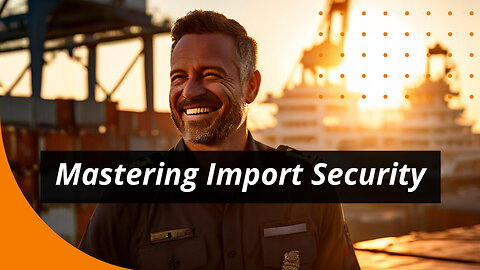Efficient Cargo Security: The Vital Role of Importer Security Filing