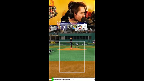ADAM DUVALL SELLS BY NOT CATCHING THIS SIMPLE PLAY IN MLB THE SHOW 24