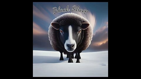 Black Sheep _ Stefanie Kisamore (Produced, mixed and mastered by Gilbert Norum)