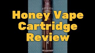 Honey Vape Cartridge Review: A Decent Cartridge, but the Oil Crystallized