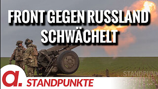 Front gegen Russland schwächelt | Von Rüdiger Rauls