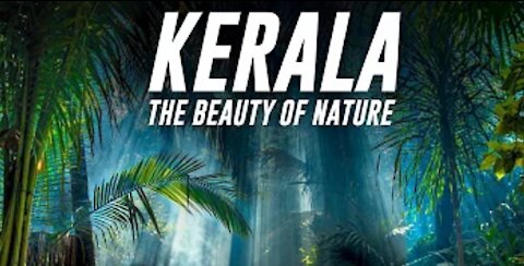 Kerala - The Real Beauty of Nature 4K! - Cinematic Video