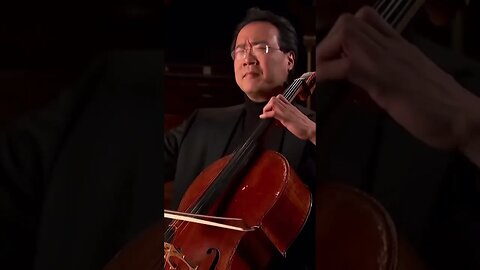 Yo-Yo Ma - Prelude (Bach Cello Suite No. 1)