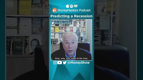 Is the #Recession canceled? Nope! Watch the full interview for #investment coping strategies!