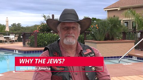 Why The Jews?