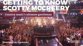 Country music's ultimate gentleman: Scotty McCreery | Rare Country