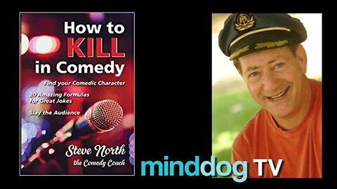 How To Kill In Comedy - Steve North
