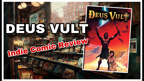 Indie Comic Review: DEUS VULT