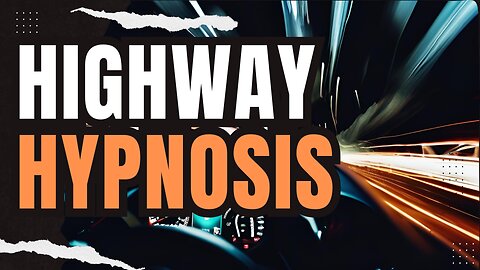 Highway Hypnosis and Casual Christianity