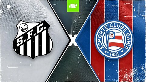 Santos 3 x 1 Bahia - 01/11/2020 - Brasileirão