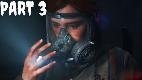 RoKo Plays: The Last Of Us 2 | PART 3 | Let's Play