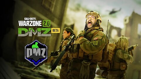 🔴LIVE - COD DMZ! Games with viewers!