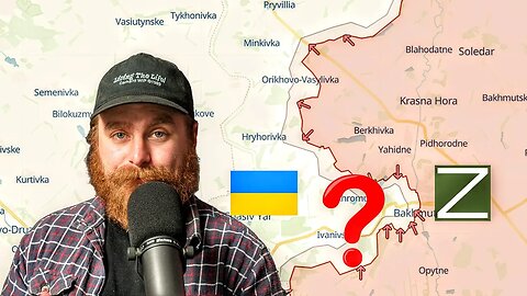 We Were Wrong - Ukraine Map Analysis - News Update