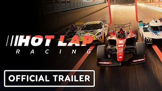 Hot Lap Racing - Official Launch Trailer