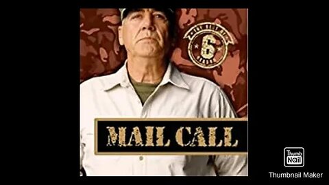 Good Ole Fashioned #mailcall Monday
