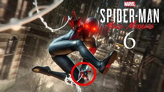 Spider-Man: Miles Morales Part 6