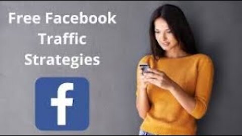 Free Facebook Traffic Strategies