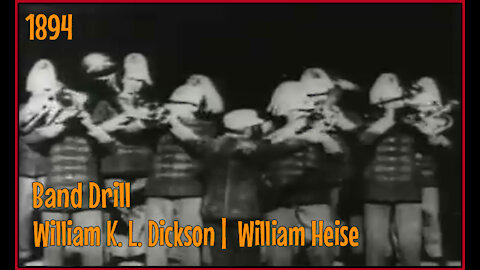 Band Drill - 1894