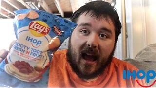 Lay's IHOP ROOTY TOOTY FRESH N FRUITY - Review