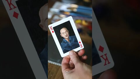 Entrepreneur deck of cards (GUESS WHO 👀)