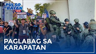 Ito'y matinding paglabag sa karapatan ng relihiyon! —Atty. Valera