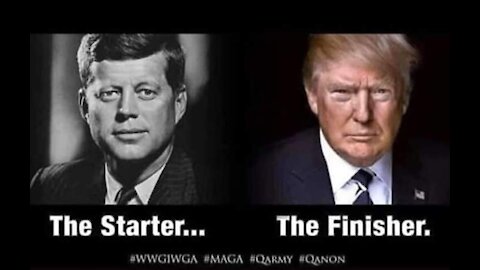 American Lions: JFK & Trump's War with the Deep State / Su Guerra con el Estado Profundo