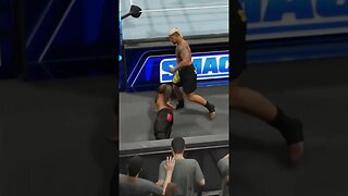 Jey Uso vs Solo Sikoa