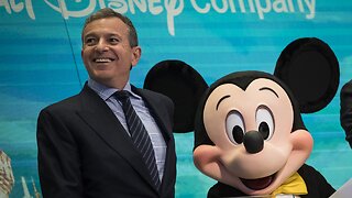Disney CEO Bob Iger Steps Down