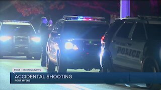 Accidental shooting in Fort Myers