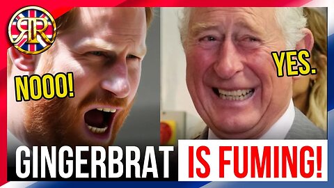 CONFIRMED! Charles BANS Harry from Trooping the Colour!