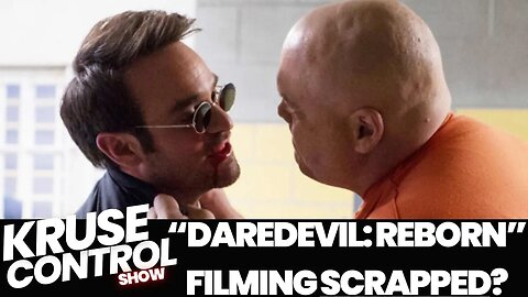 Daredevil REBORN SCRAPPED and REBOOTED AGAIN?!