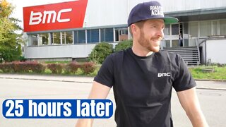 BMC Headquarters finally got in touch (here's what they said...)