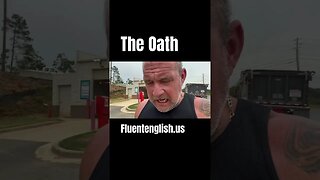 The oath