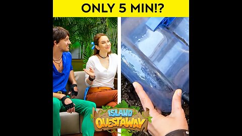 Join Emily and Harrison on an unforgettable adventure! Play Island Questaway now! 🌴