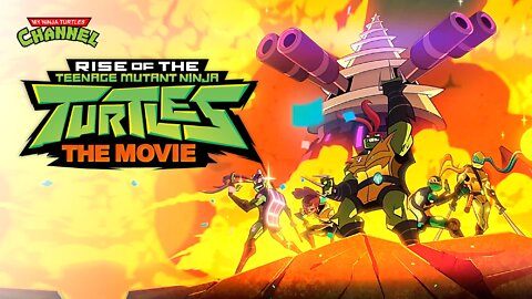 Rise of the TMNT Movie Updates, History, and Release Date!