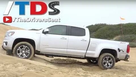 Chevy Colorado Duramax - a unique truck in the mid-sized pickup segment