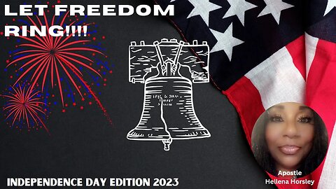 Happy Holidays!!! Independence Day Edition - 2023