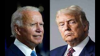 Poll Shows Trump Leading Biden in Five Key Battleground States